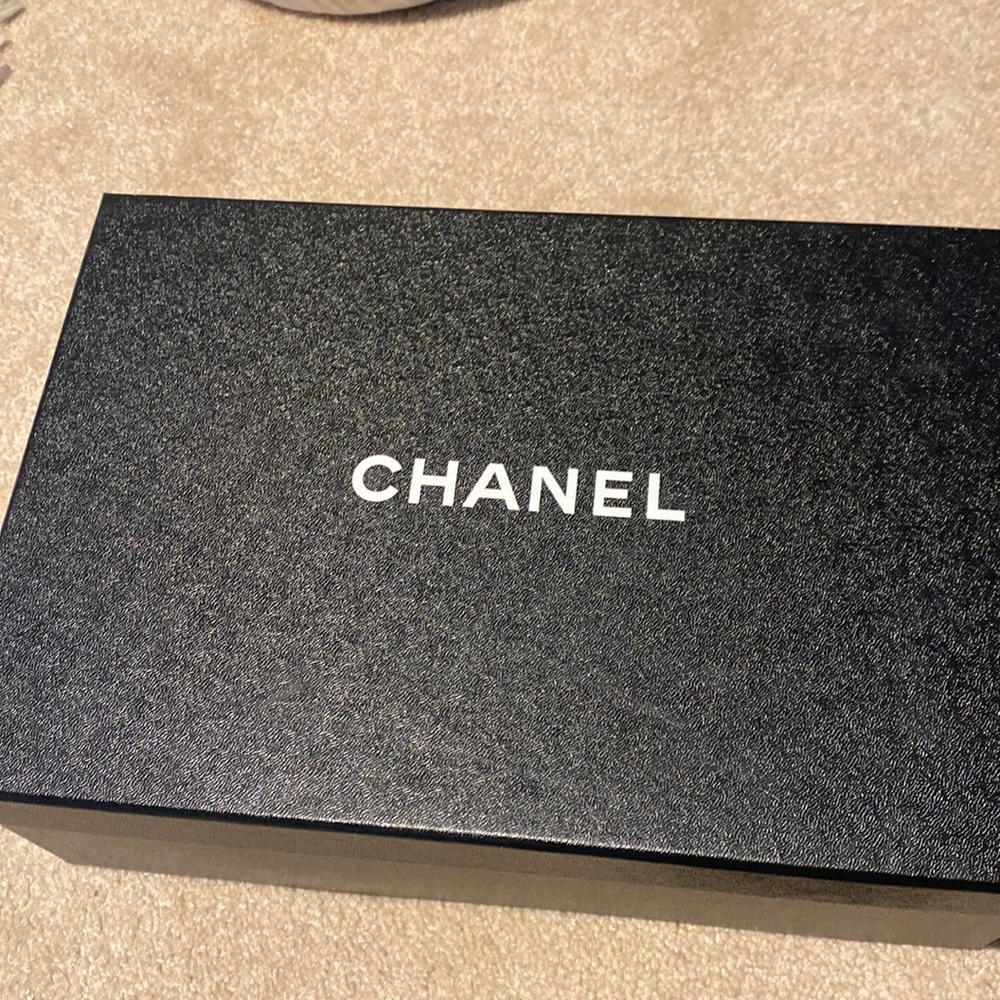 Chanel Slides MARINE